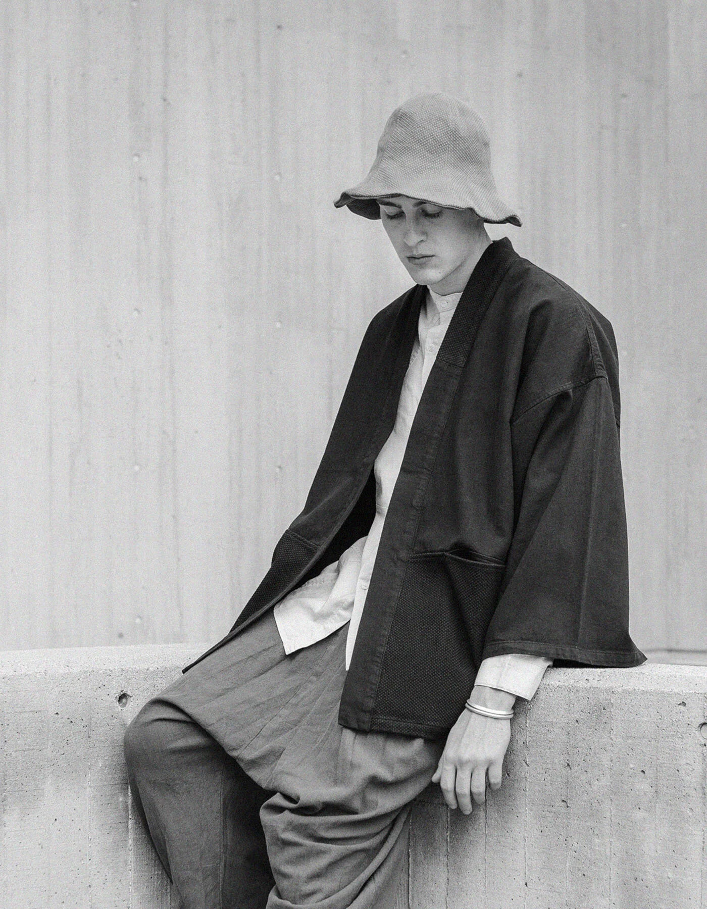 NORATO - MUSTARD | Prospective Flow | Japanese Fashion for Men